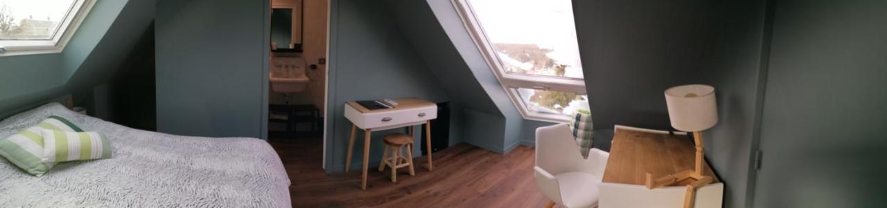 Auberge de la garenne Saint-Remy-l'Honore Chambre photo
